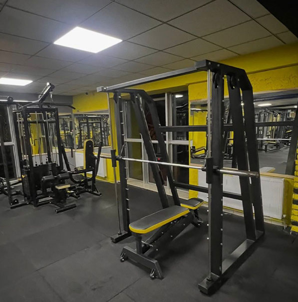 Nfa Spor Merkezi