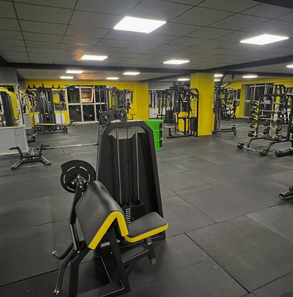 Nfa Spor Merkezi