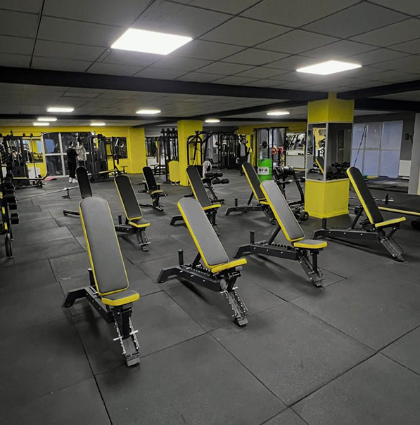 Nfa Spor Merkezi