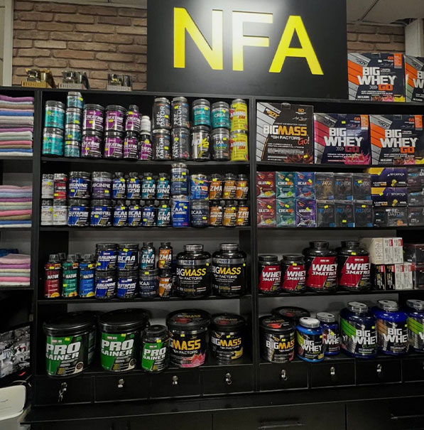 Nfa Spor Merkezi