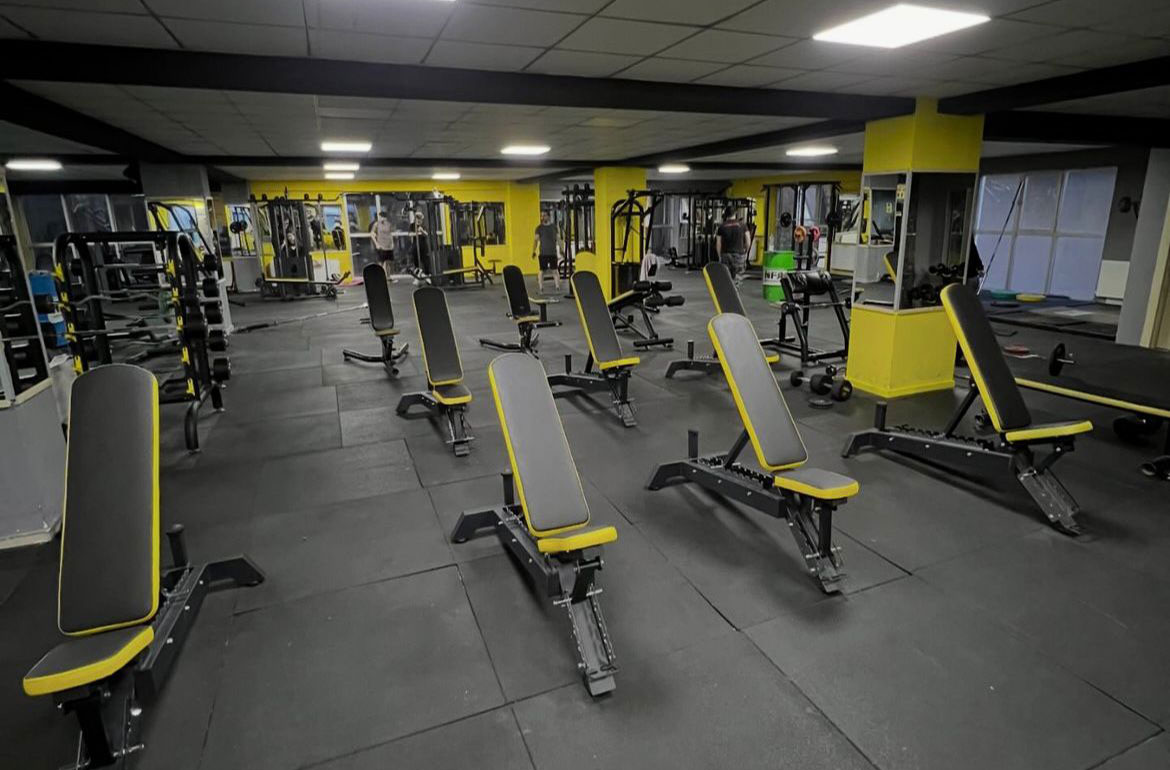 Düzce Spor Merkezi
