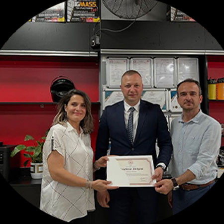 Düzce Spor Merkezi