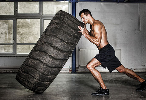 Düzce Cross Antrenman